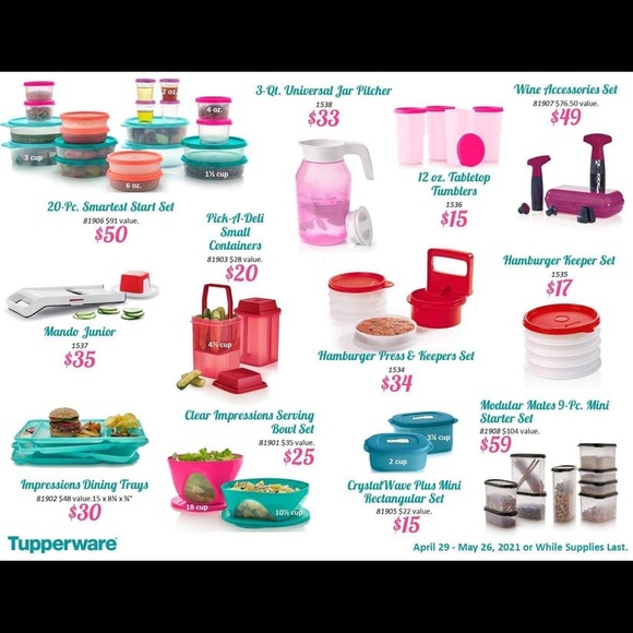 https://my.tupperware.com/luiseleazar - Picture 2 of 6